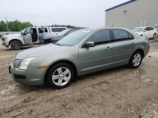 2009 Ford Fusion Se  