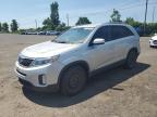 2015 KIA SORENTO LX   à vendre chez Copart QC - MONTREAL