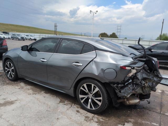  NISSAN MAXIMA 2018 Gray