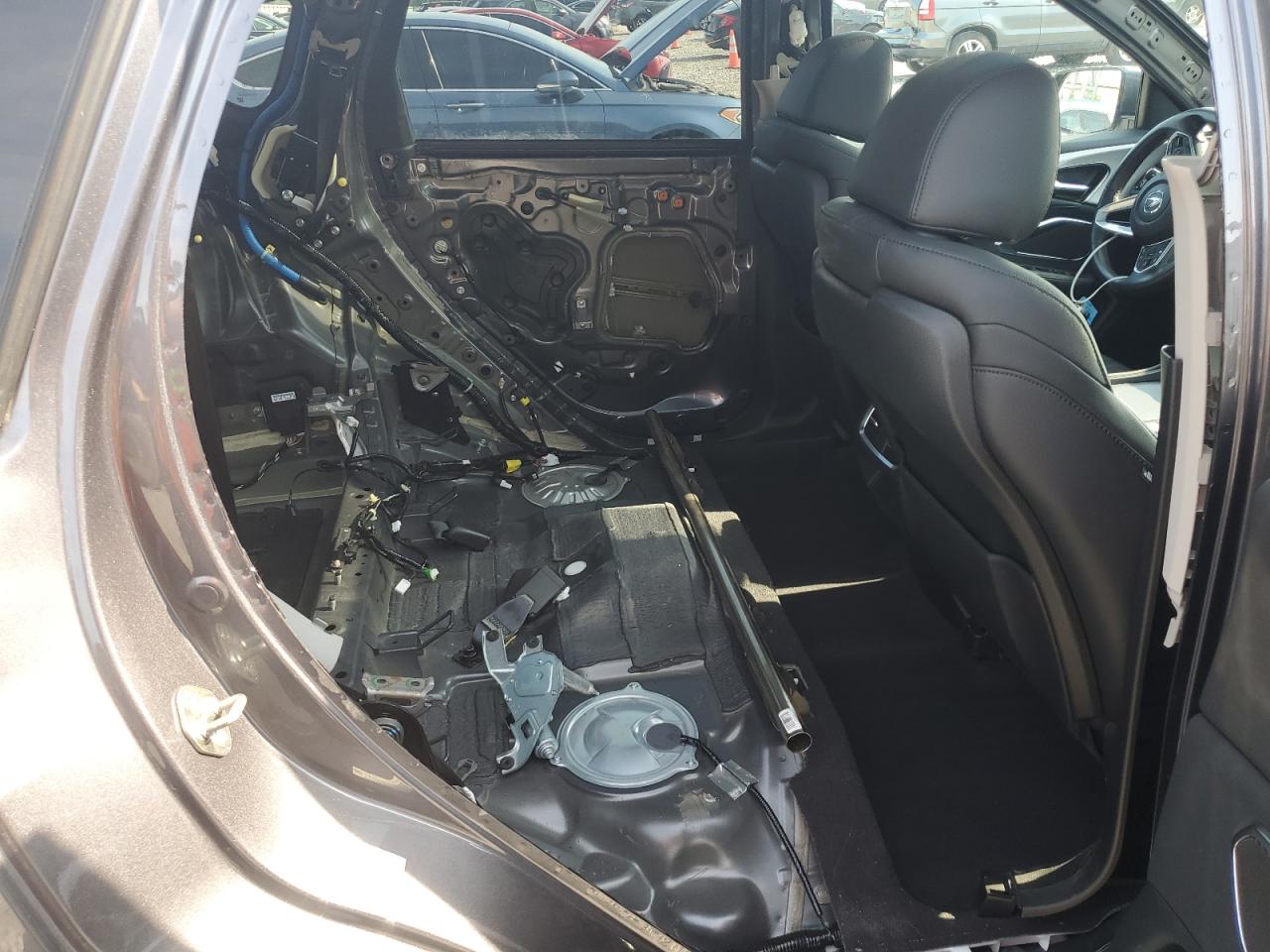 2019 Acura Rdx VIN: 5J8TC2H38KL003052 Lot: 62498525