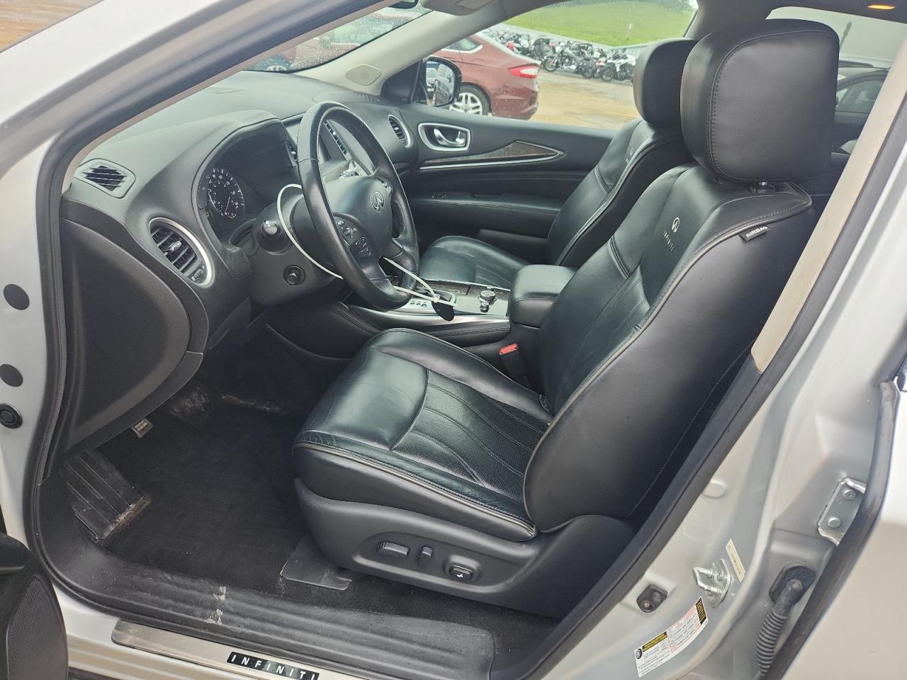 2013 Infiniti Jx35 VIN: 5N1AL0MM5DC326448 Lot: 62561705