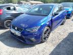 2021 SEAT IBIZA FR S for sale at Copart WOLVERHAMPTON