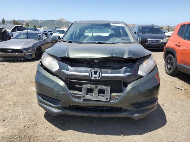  HONDA HR-V 2017 Green