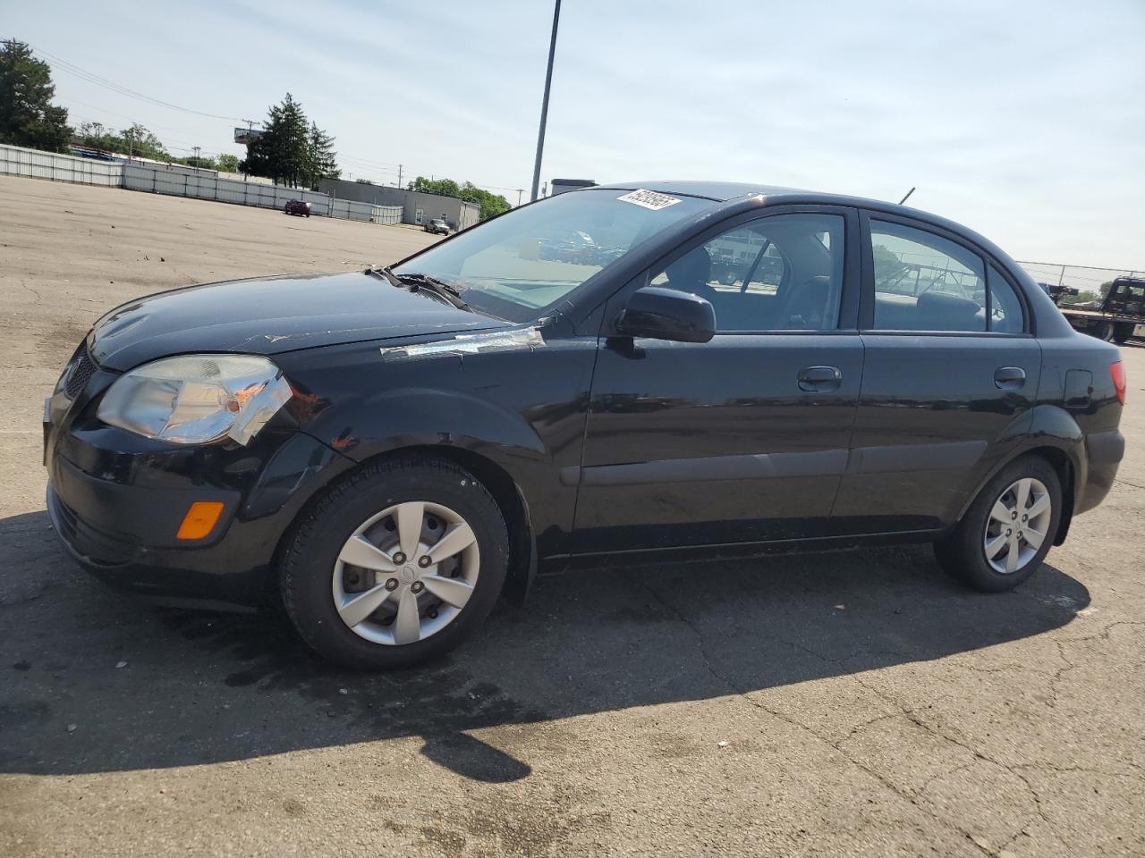2009 Kia Rio Base