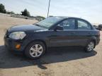 2009 Kia Rio Base de vânzare în Moraine, OH - Front End
