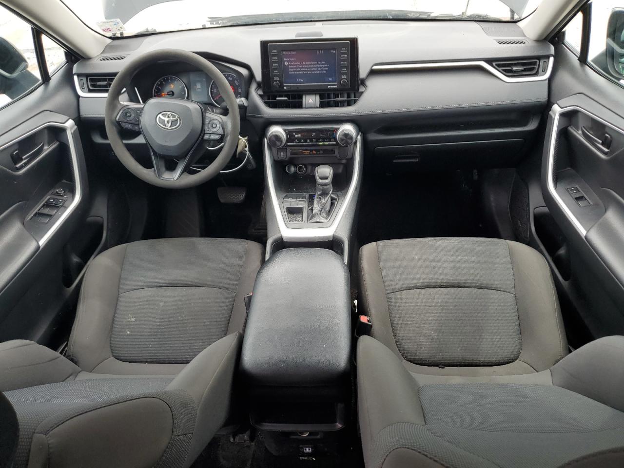 2021 Toyota Rav4 Le VIN: 2T3H1RFV5MC166315 Lot: 60731545