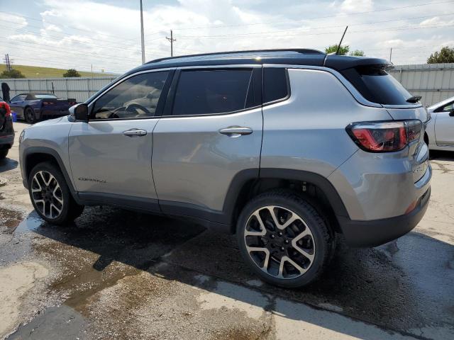  JEEP COMPASS 2018 Szary