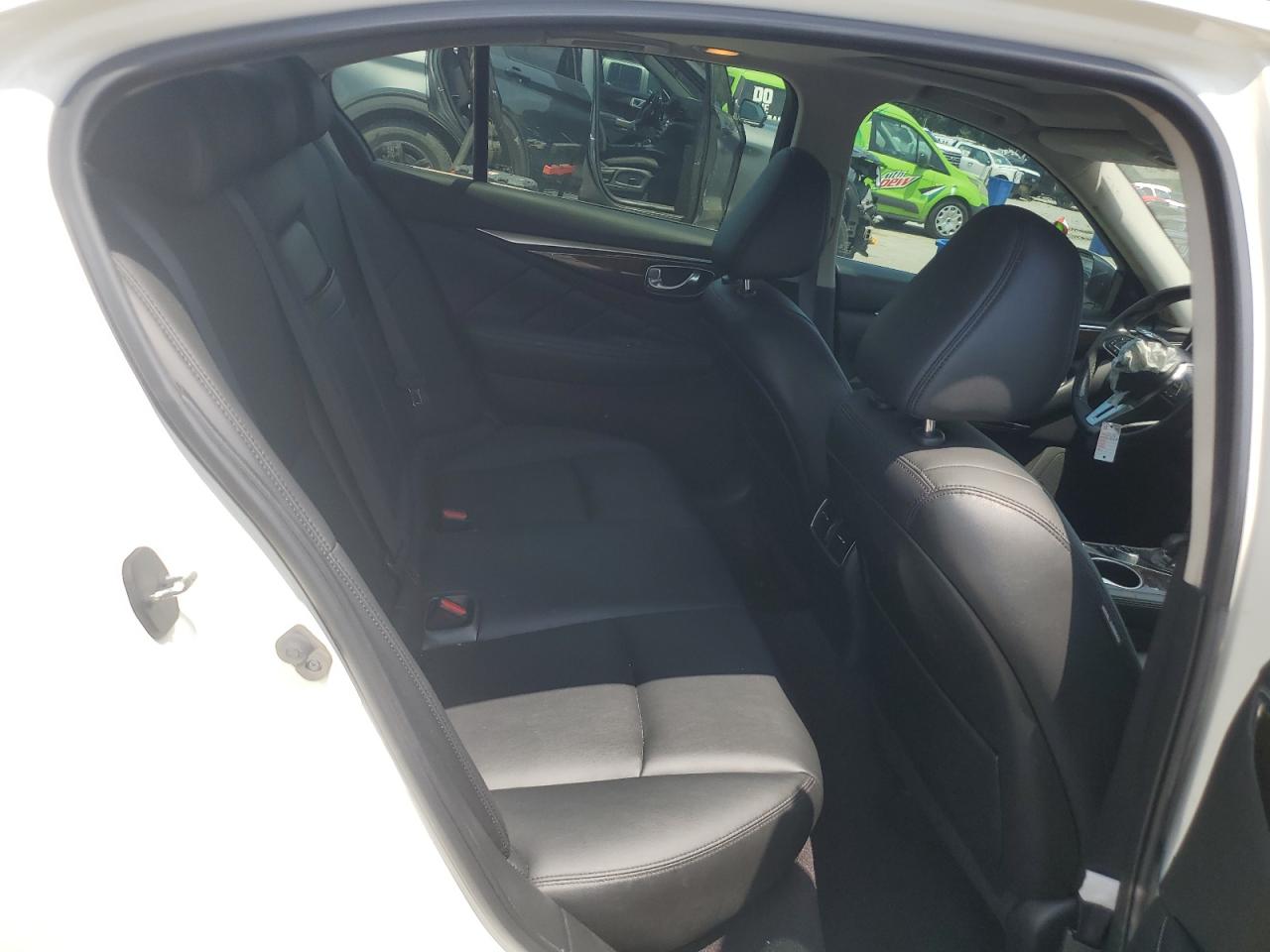 2019 Infiniti Q50 Luxe VIN: JN1EV7AP4KM515917 Lot: 62566065