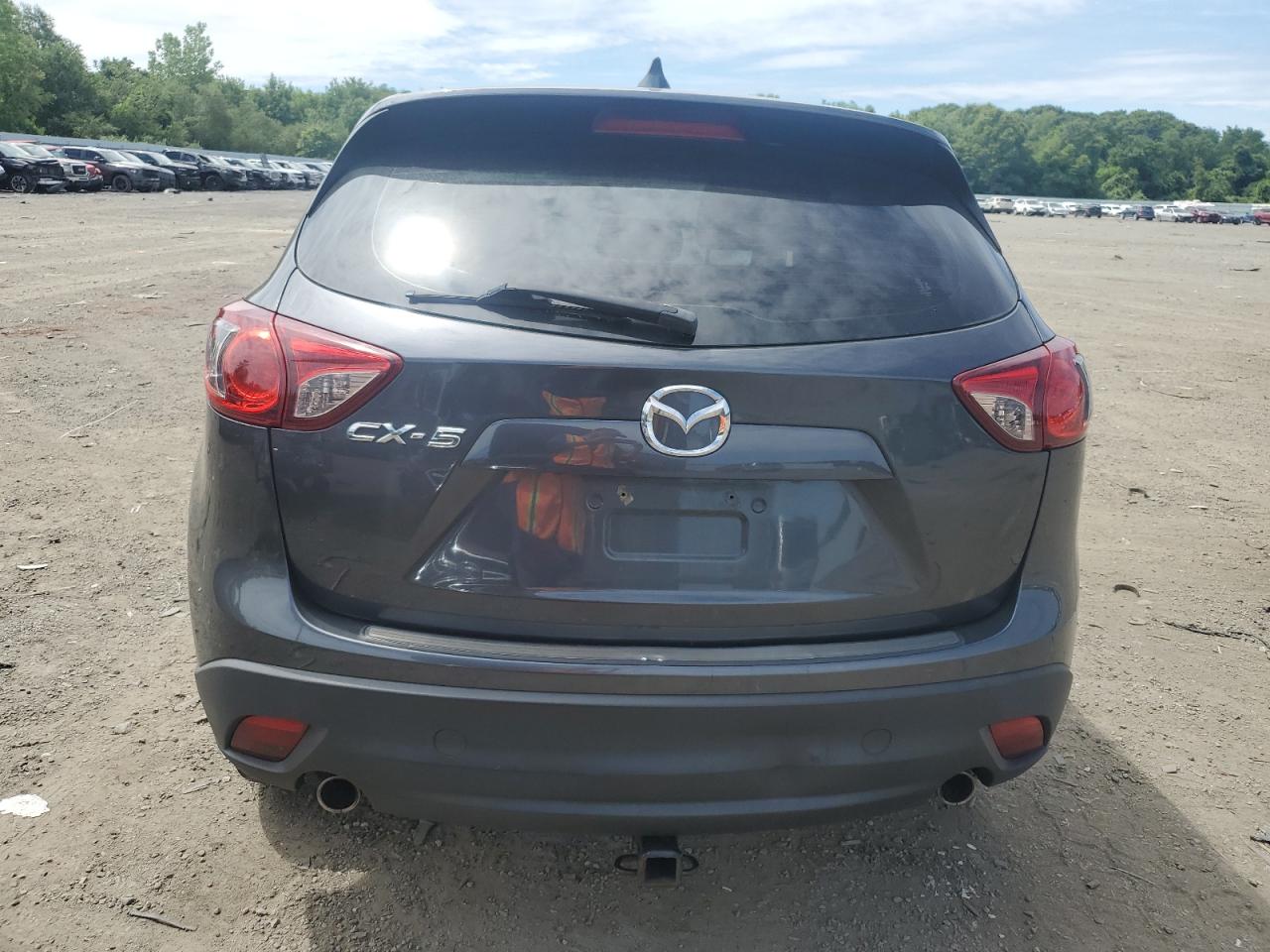 2014 Mazda Cx-5 Sport VIN: JM3KE2BE7E0381939 Lot: 62806195