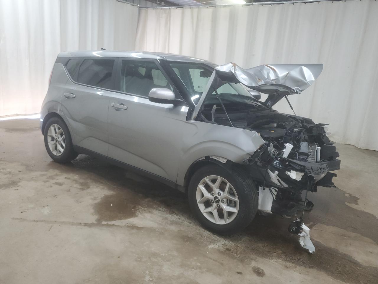 2025 Kia Soul Lx VIN: KNDJ23AU8S7931633 Lot: 61083215