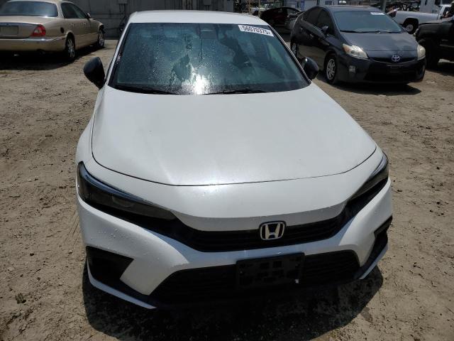  HONDA CIVIC 2022 Белый