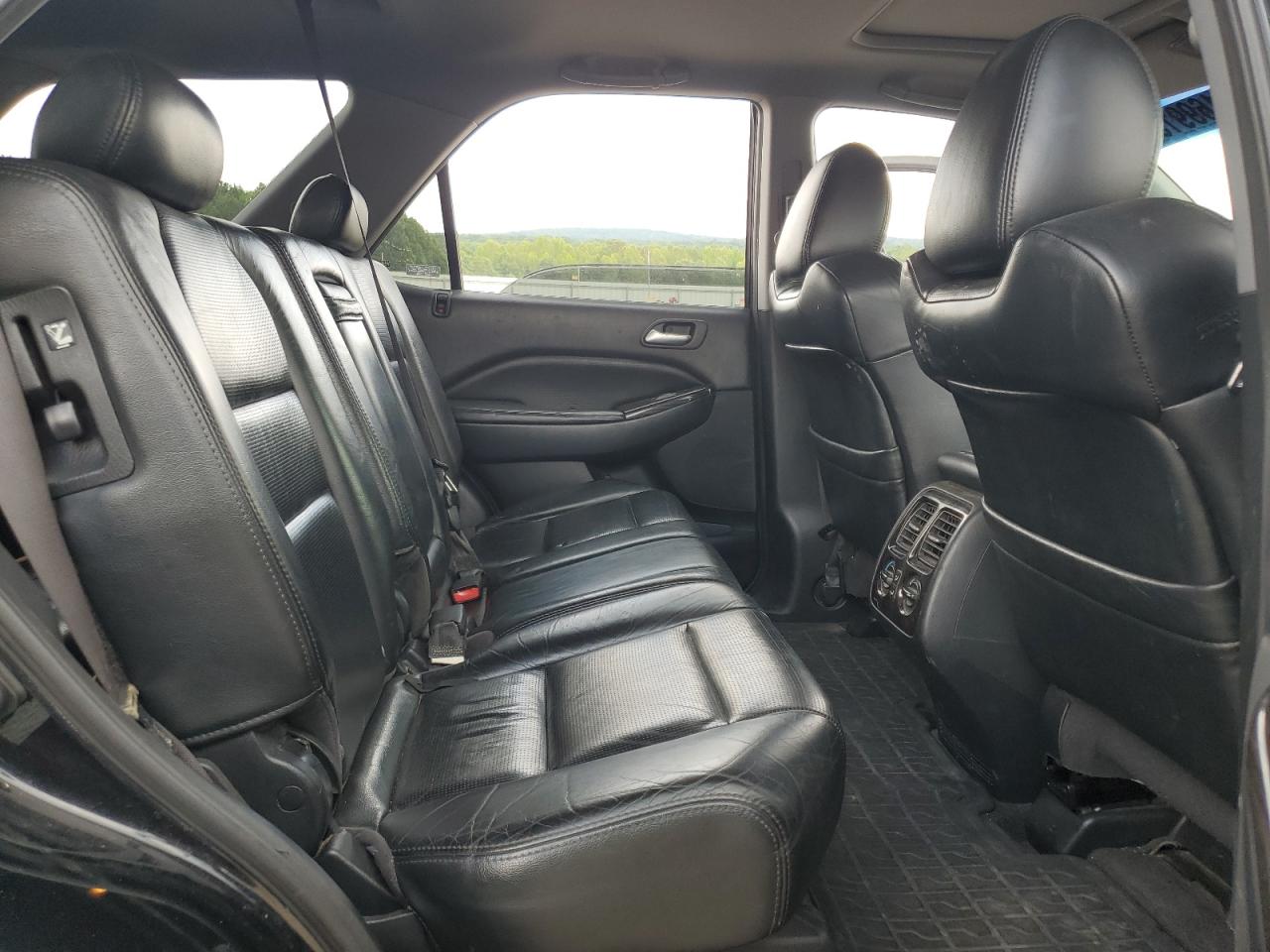 2006 Acura Mdx Touring VIN: 2HNYD188X6H510555 Lot: 62169915