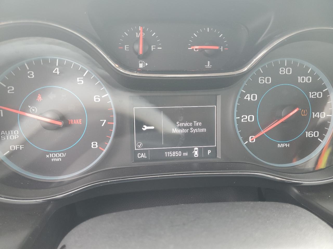 2018 Chevrolet Cruze Lt VIN: 1G1BE5SM3J7103518 Lot: 61558895