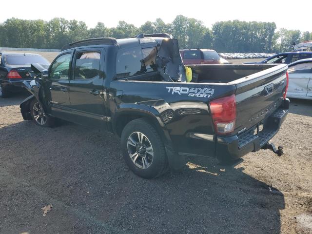  TOYOTA TACOMA 2017 Czarny