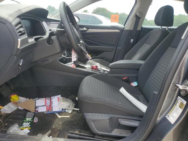  VOLKSWAGEN JETTA 2024 Серый