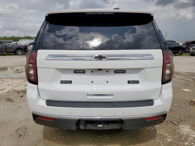 CHEVROLET TAHOE 2024 Biały