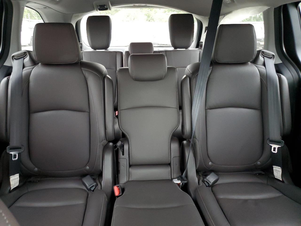 2022 Honda Odyssey Exl VIN: 5FNRL6H74NB030601 Lot: 62287885