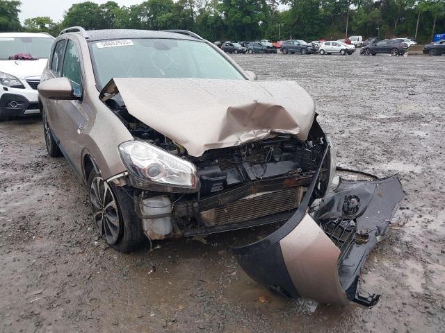 2011 NISSAN QASHQAI N-
