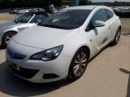 2016 VAUXHALL ASTRA GTC for sale at Copart SANDY
