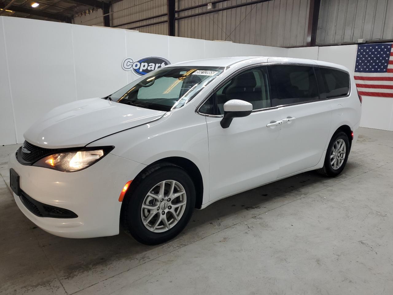 2023 Chrysler Voyager Lx იყიდება Jacksonville-ში, FL - Front End