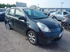 2007 NISSAN NOTE ACENT for sale at Copart WESTBURY