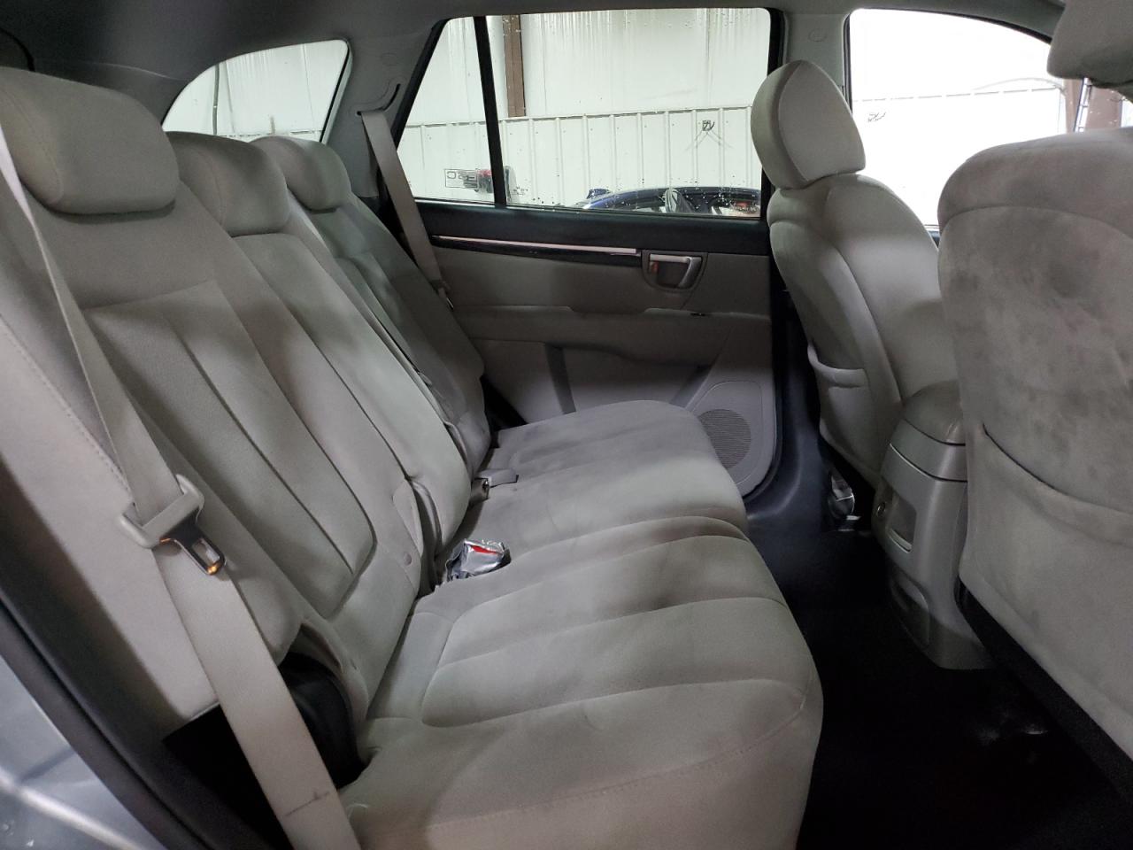2009 Hyundai Santa Fe Gls VIN: 5NMSG73D39H314315 Lot: 62668555