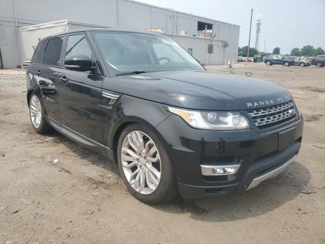 Parquets LAND ROVER RANGEROVER 2014 Black