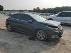 2017 Chevrolet Cruze Lt იყიდება Florence-ში, MS - Front End