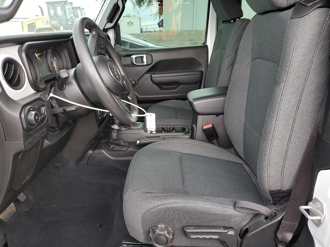 2024 Jeep Wrangler Sport VIN: 1C4PJXAN8RW151581 Lot: 62765825
