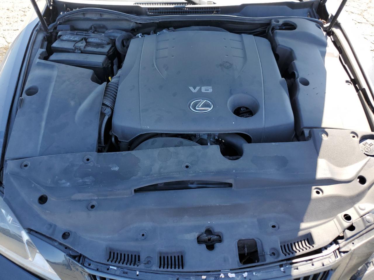 2006 Lexus Is 250 VIN: JTHBK262762013699 Lot: 63111425