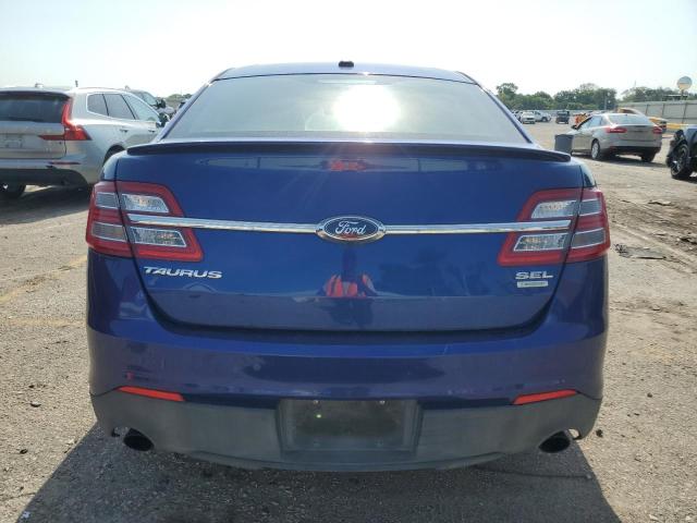  FORD TAURUS 2013 Granatowy
