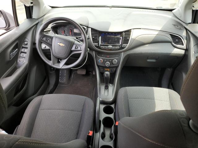  CHEVROLET TRAX 2020 Szary