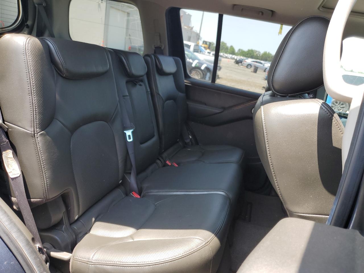 2005 Nissan Pathfinder Le VIN: 5N1AR18W75C723189 Lot: 58805045