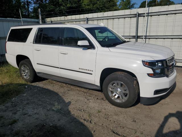  CHEVROLET SUBURBAN 2018 Biały