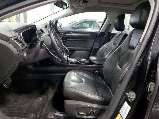  FORD FUSION 2013 Black