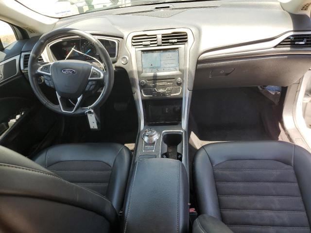  FORD FUSION 2017 Biały