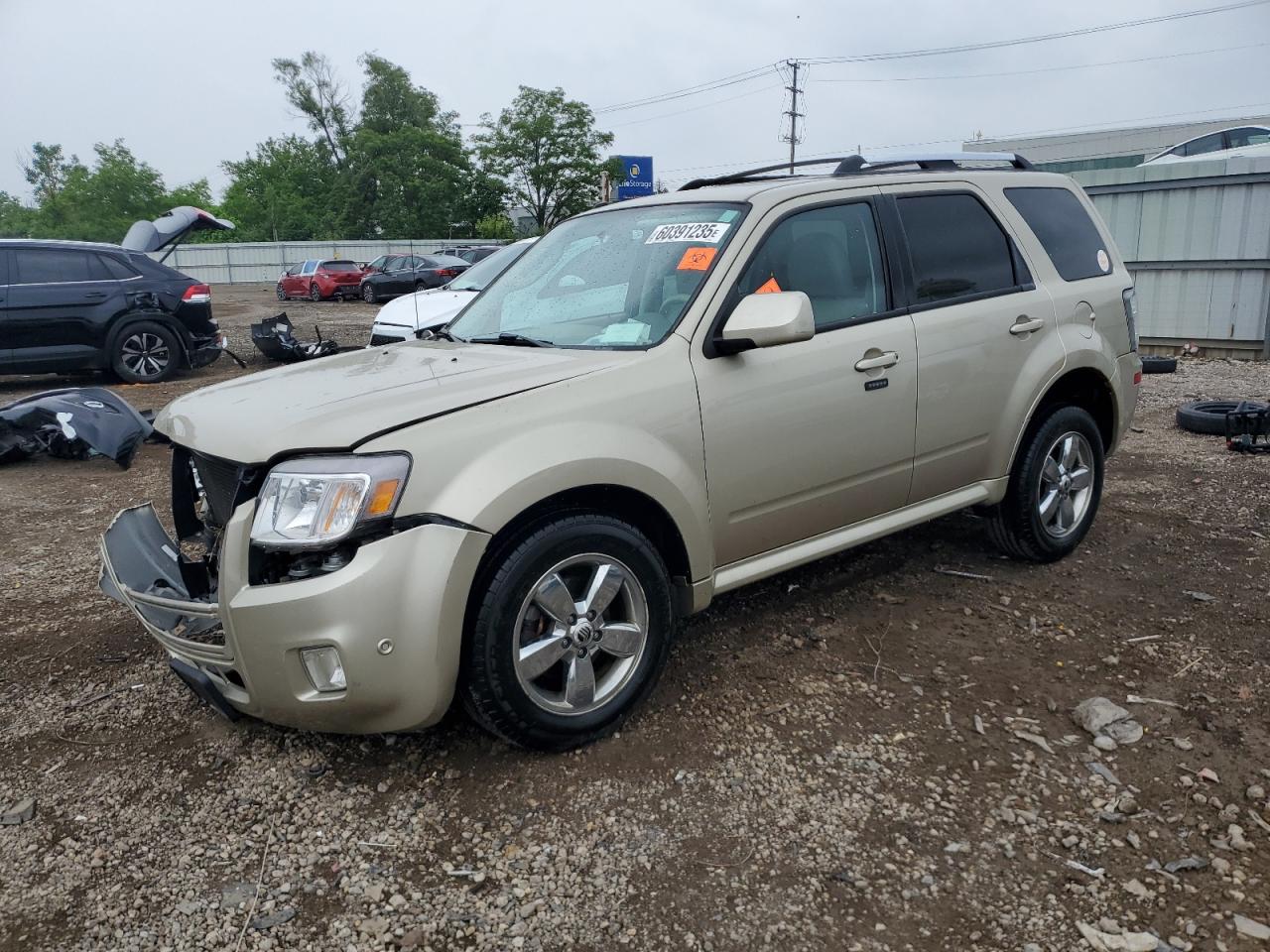 2011 Mercury Mariner Premier