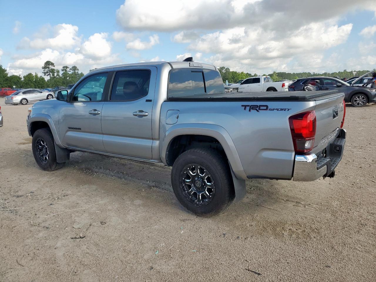 TOYOTA TACOMA 2020 VIN 3TMAZ5CN4LM138902 фото 2
