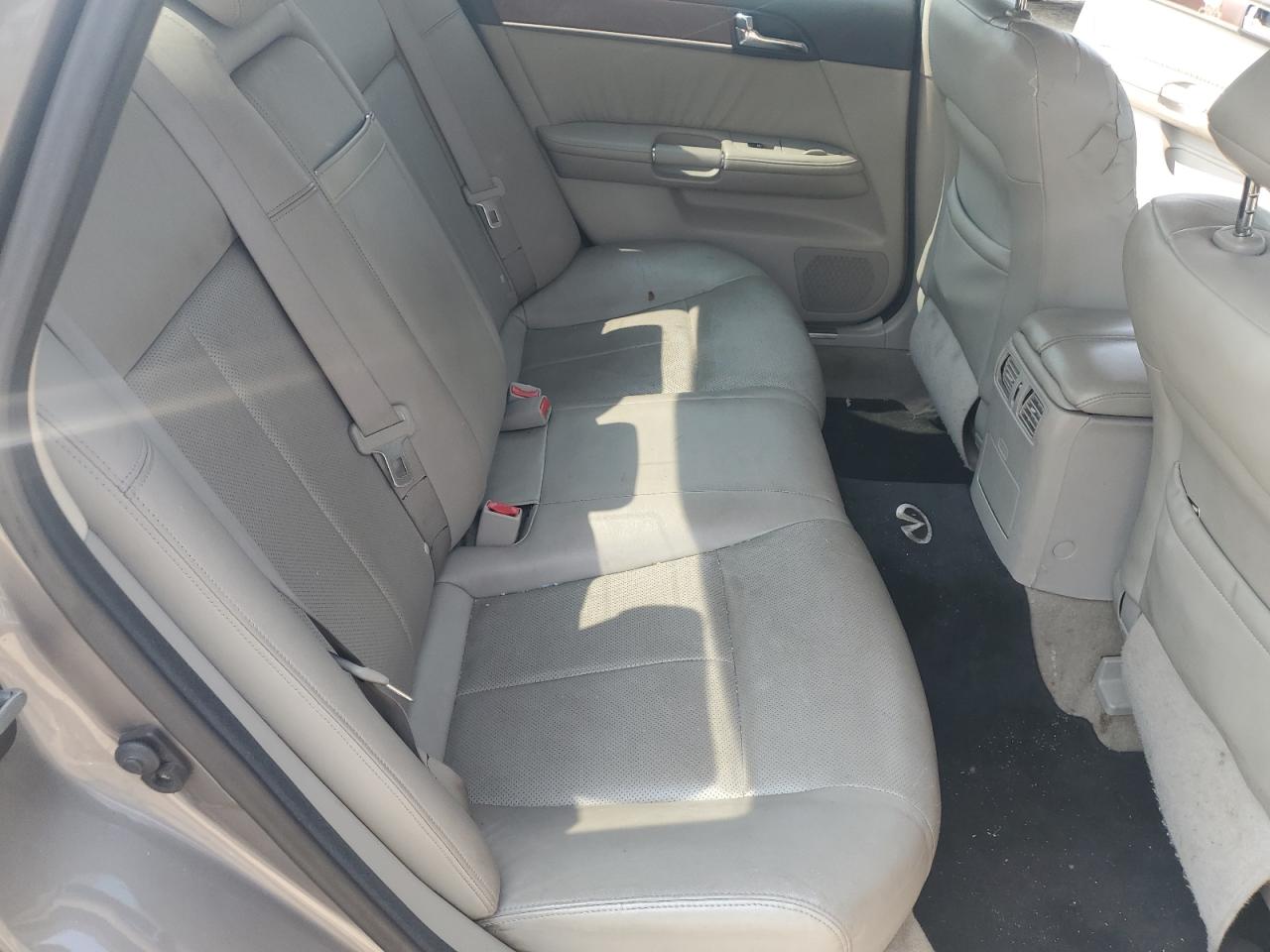 2010 Infiniti M35 Base VIN: JN1CY0ARXAM960720 Lot: 59371235