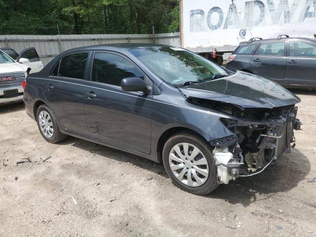  TOYOTA COROLLA 2013 Gray