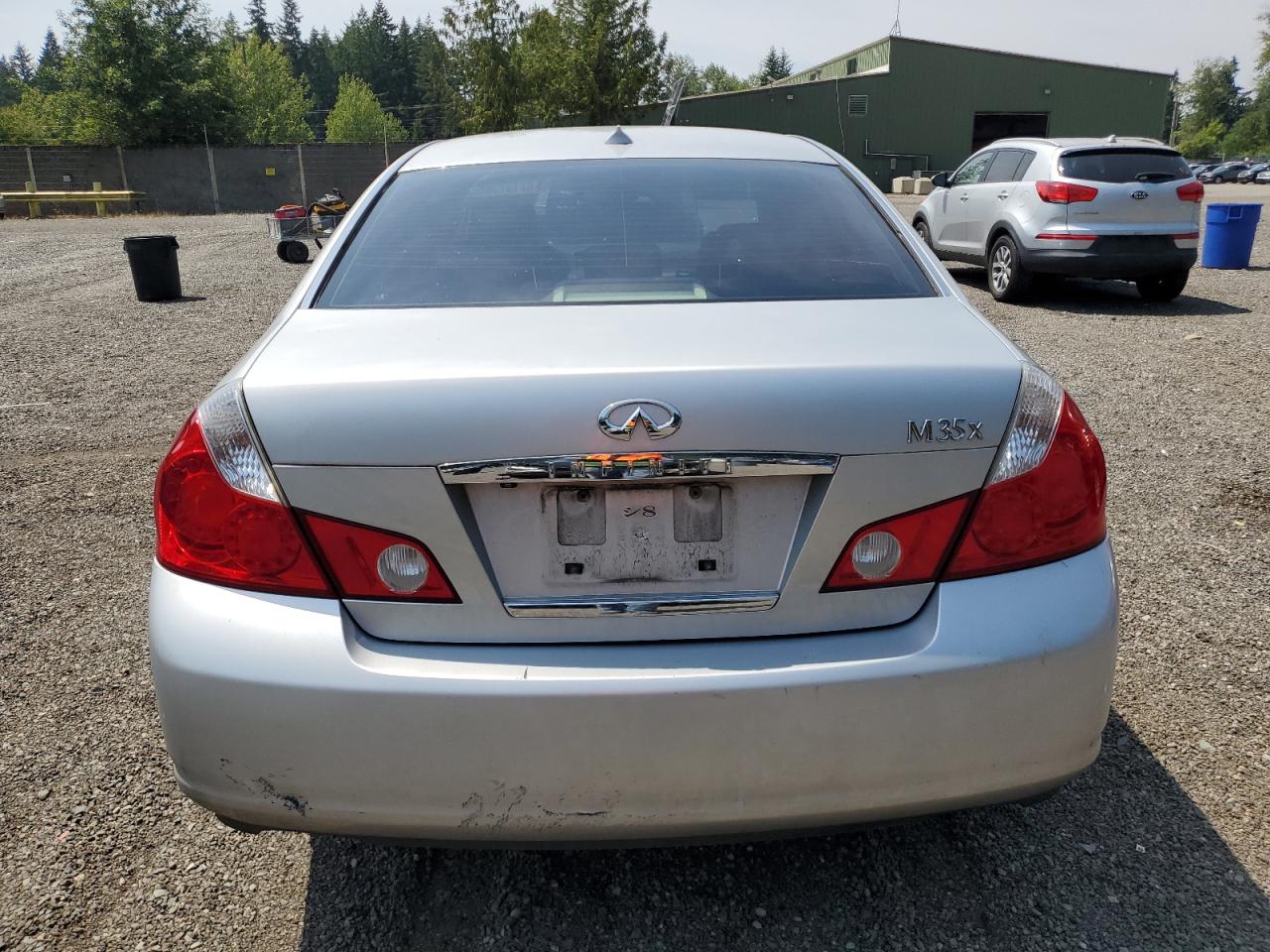 2006 Infiniti M35 Base VIN: JNKAY01F56M251645 Lot: 62197385