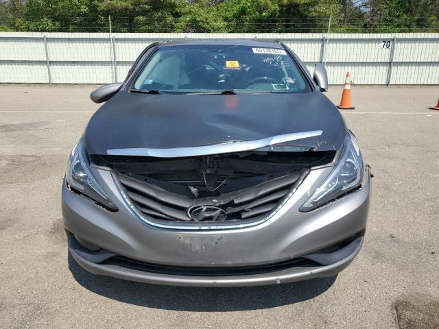 Седаны HYUNDAI SONATA 2013 Серый