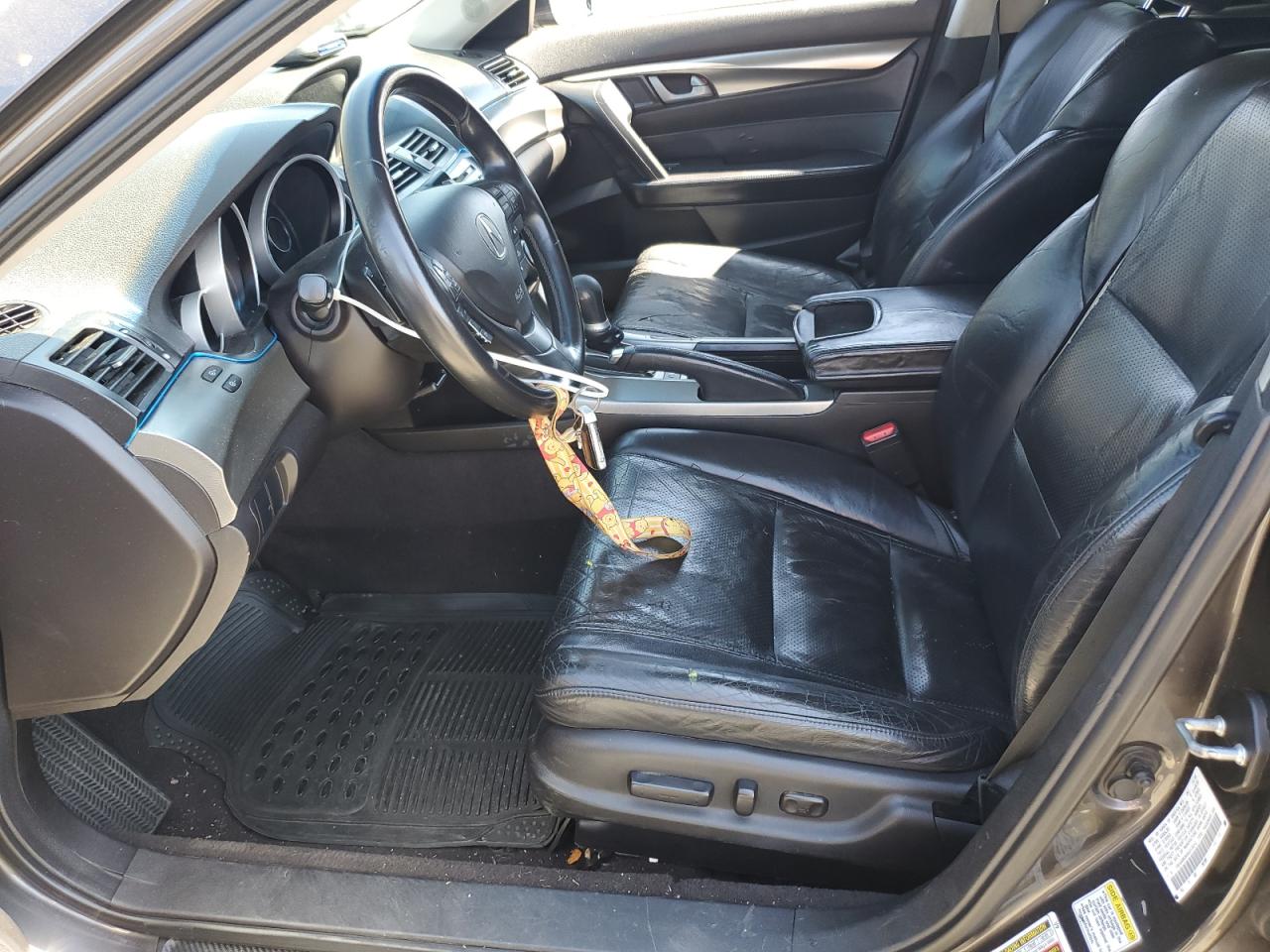 2009 Acura Tl VIN: 19UUA86589A013412 Lot: 62710305