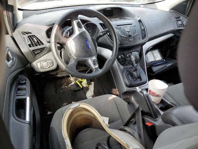  FORD ESCAPE 2015 Biały