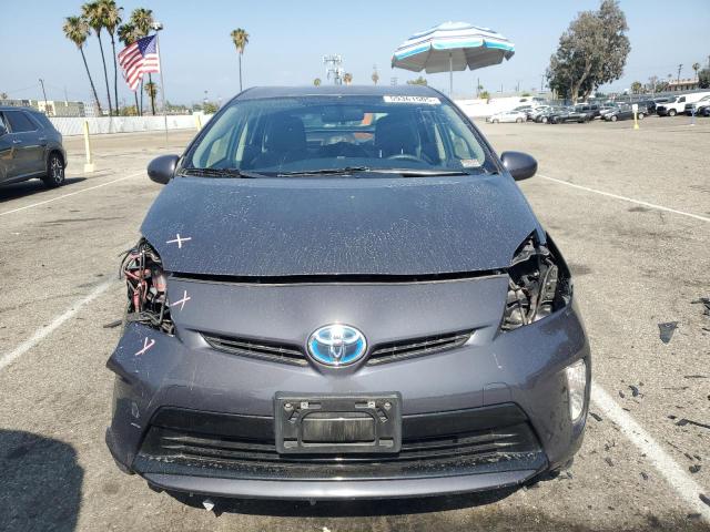  TOYOTA PRIUS 2013 Szary