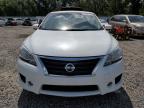 2015 Nissan Sentra S   продається в Riverview, FL - Side
