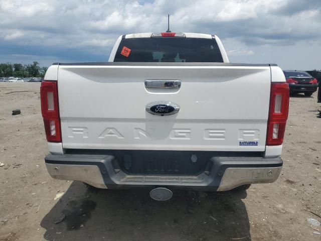  FORD RANGER 2020 Biały