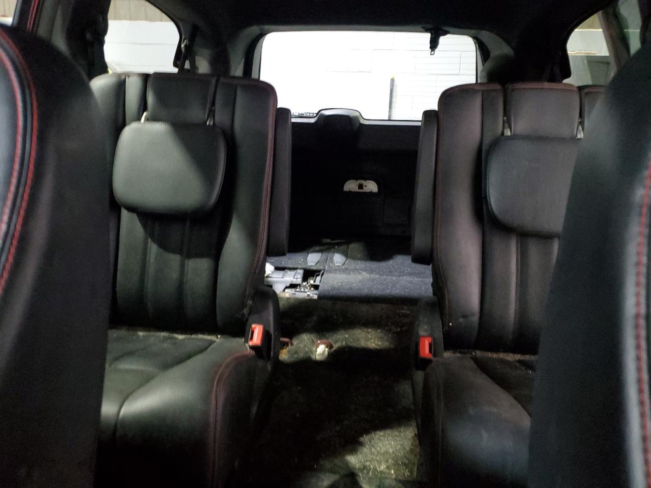 2018 Dodge Grand Caravan Gt VIN: 2C4RDGEG2JR284636 Lot: 60308975