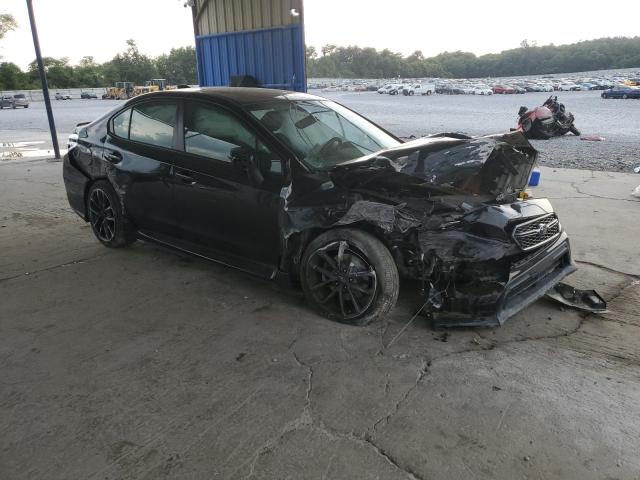  SUBARU WRX 2018 Черный