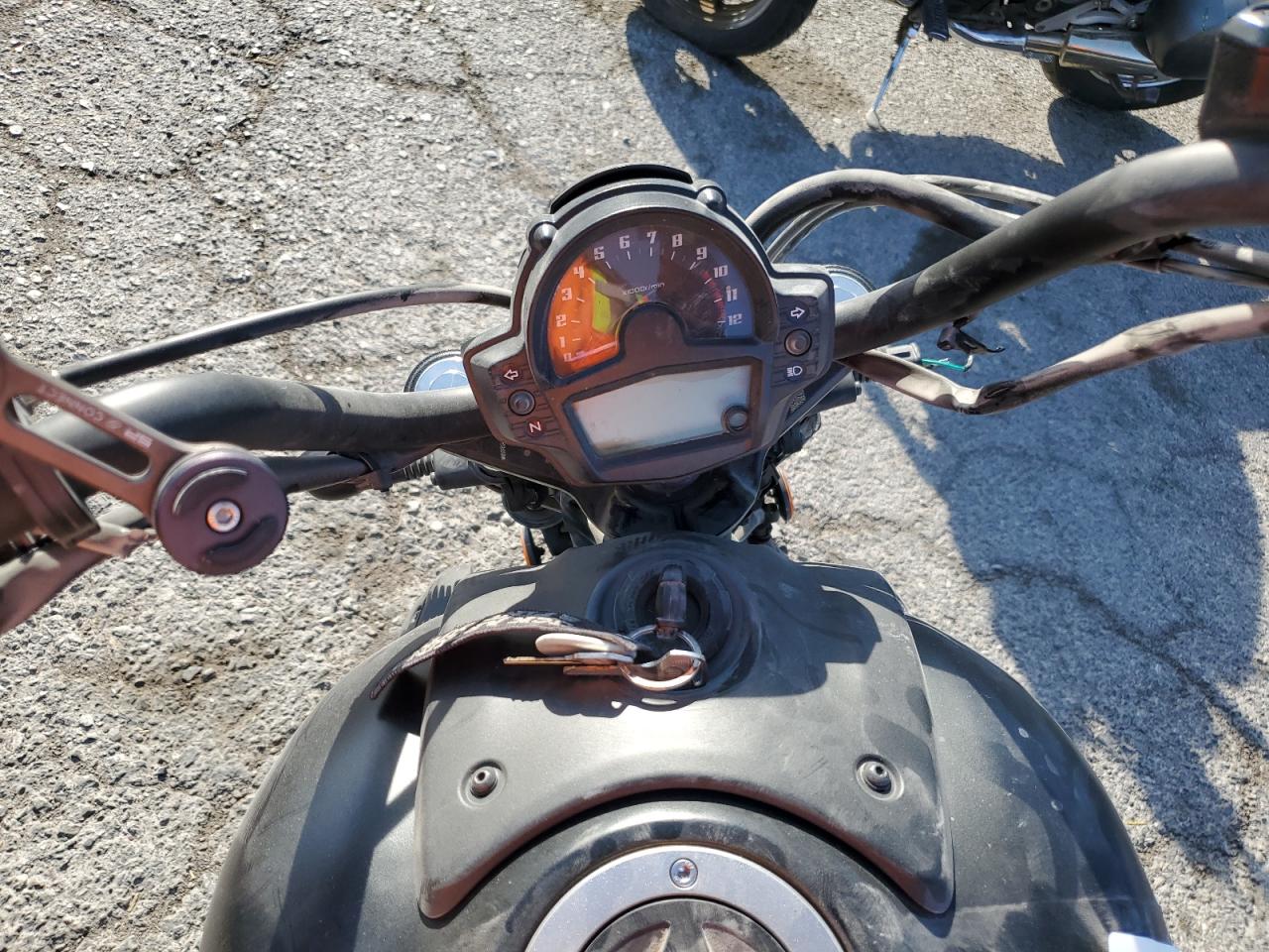 jkaenec14pda08868 JKAENEC14PDA08868 2023 Kawasaki En650 C